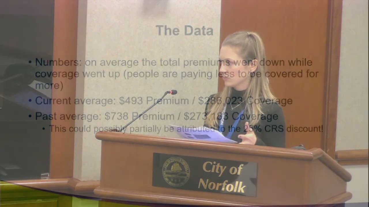 Norfolk Planning Commission Regular Meeting - February 12, 2026