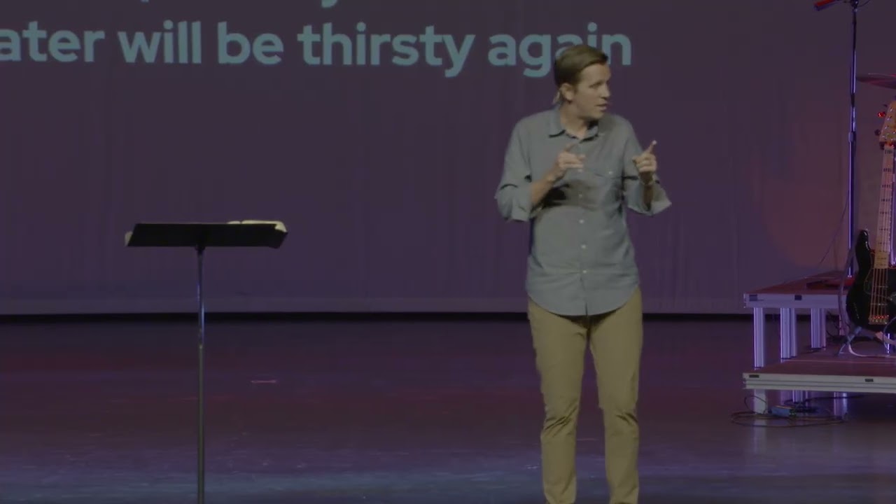 Feb 25, 2026 Spring IGNITE 2026: “Fully Alive…Together: Sexuality” – Jeremiah Morris