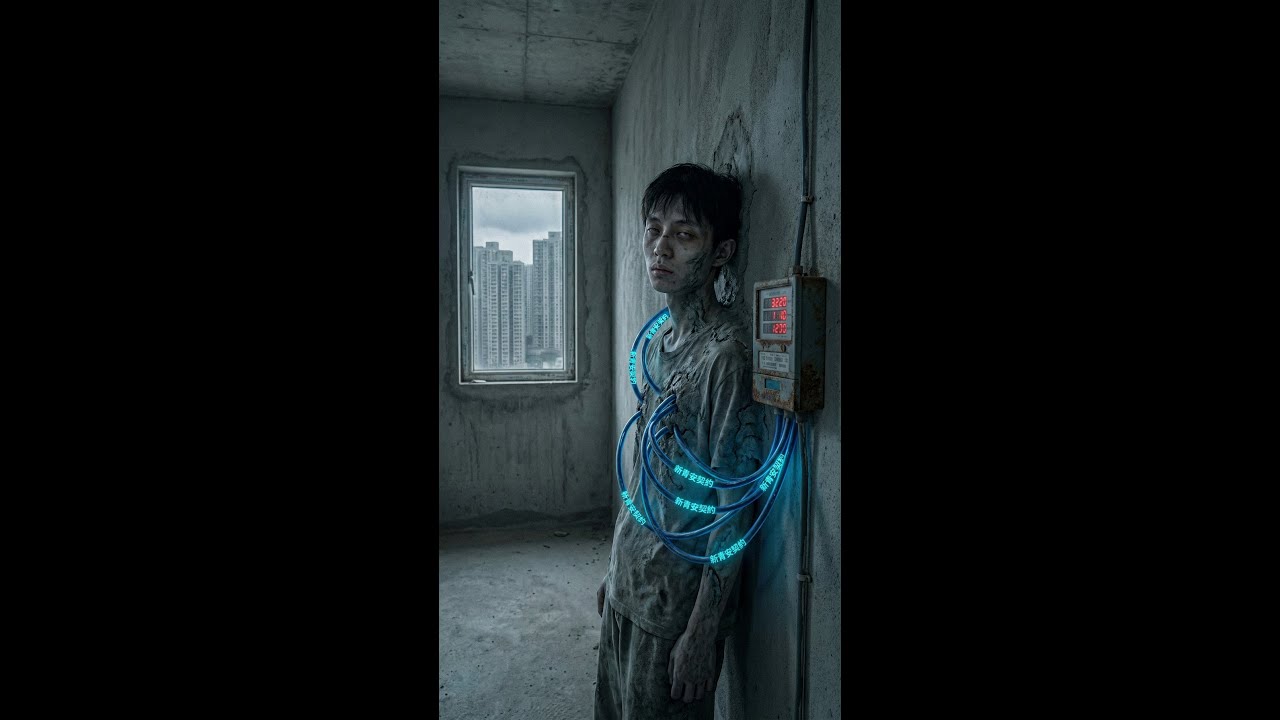 水泥地的呼吸-灰燼。音靈