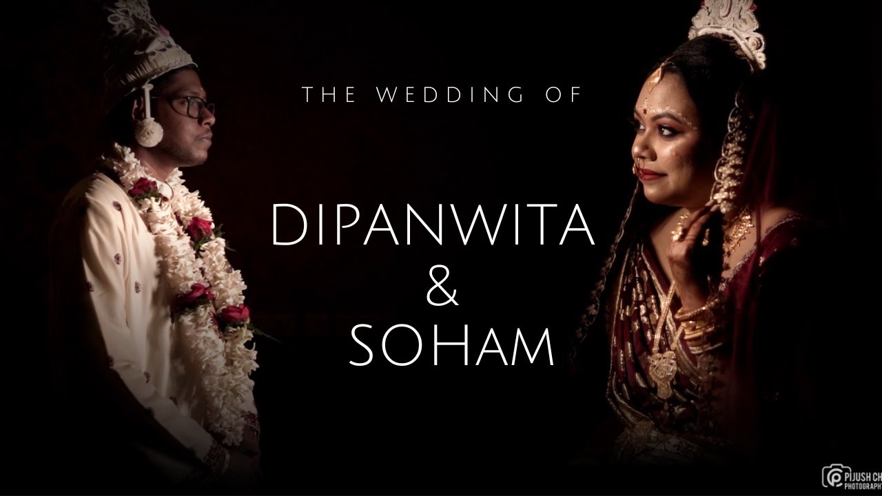Best Bengali Wedding Trailer | Dipanwita & Soham | @pijushchatterjeephotography