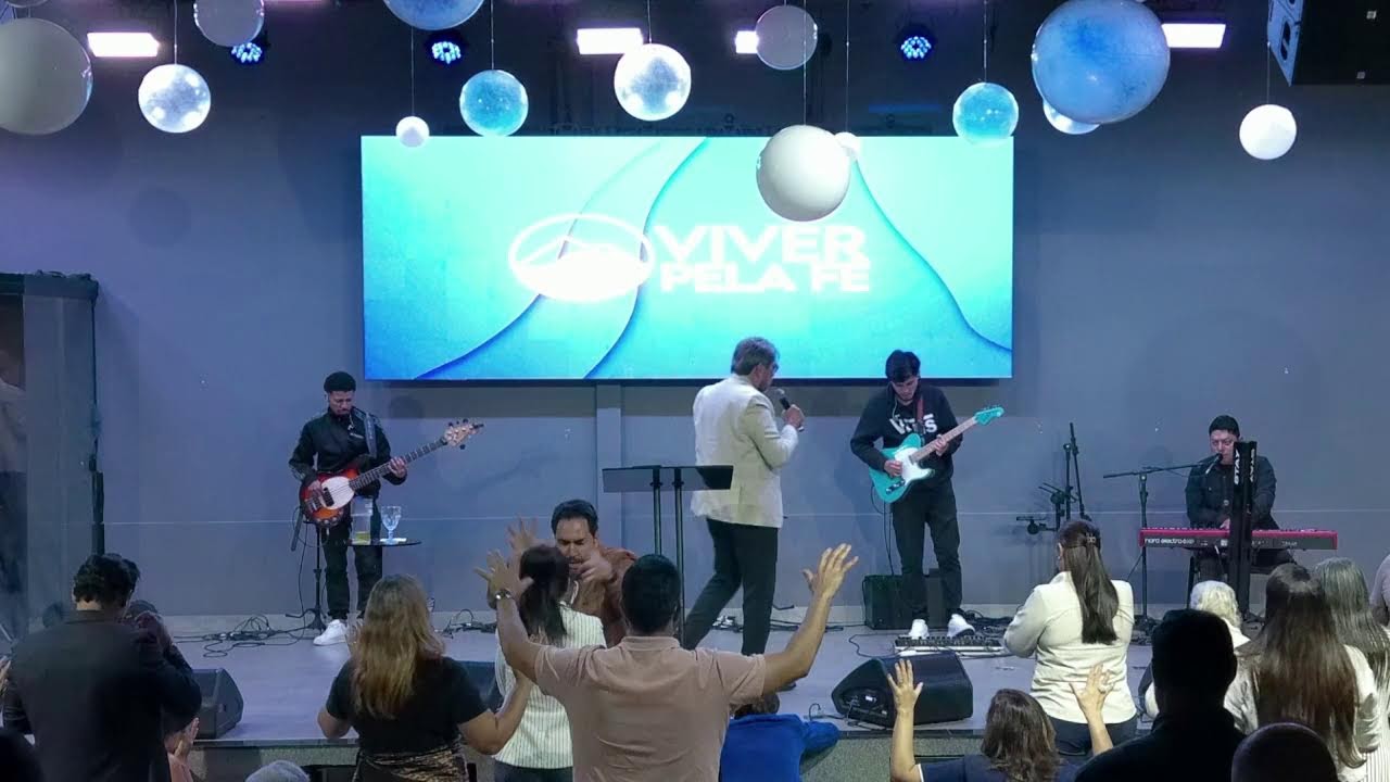 Faith Conference 2026 - 5º Dia