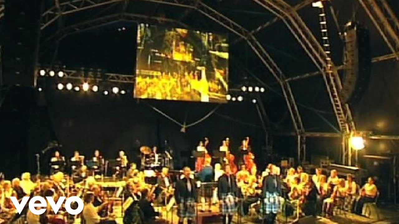 Caledon And The Scottish Fiddle Orchestra - Loch Lomond