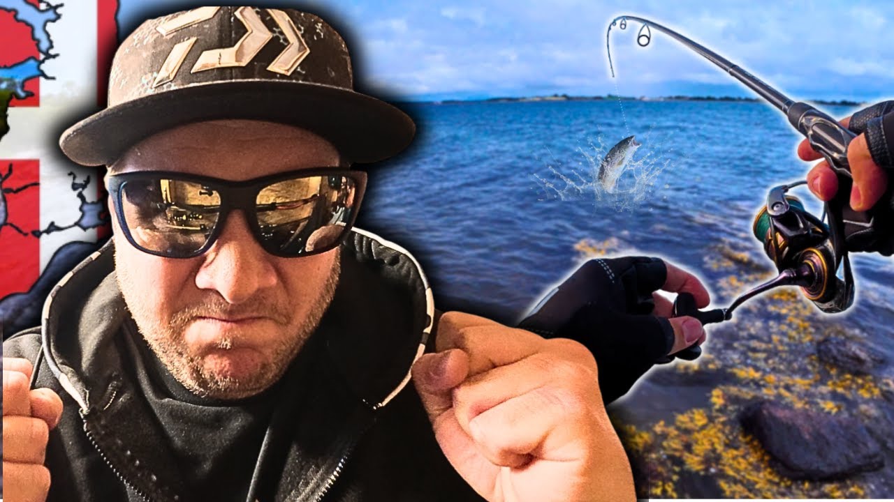 Unfischbarer Sturm🌊 + Kraut-Hölle – Letzter Wurf = FISCH!🎣