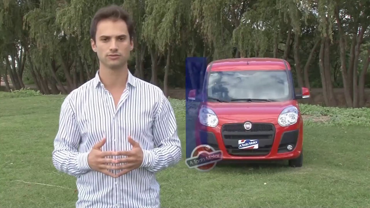 Test Fiat Dobló