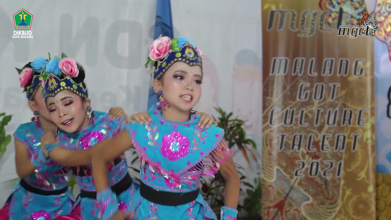 Tari Wayang Jekdong - SDN Kotalama 3 Malang | Kategori Menari Tari Tradisional Jenjang SD