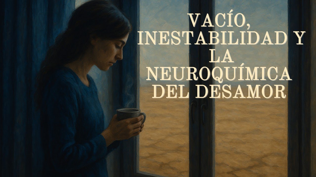 💔 Vacío emocional, inestabilidad y miedo tras la ruptura: ¿por qué sucede?, ¿qué puedes hacer?