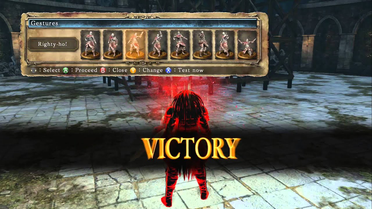 Dark Souls 2 - The Quality Warrior 150 PvP Build