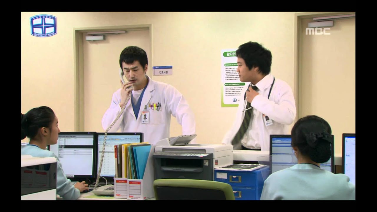 [원조 의학드라마의 부활] 종합병원 2 General Hospital 2 하윤에게 충고하는 도훈, 기태에게 무시당하고 술취한 진상