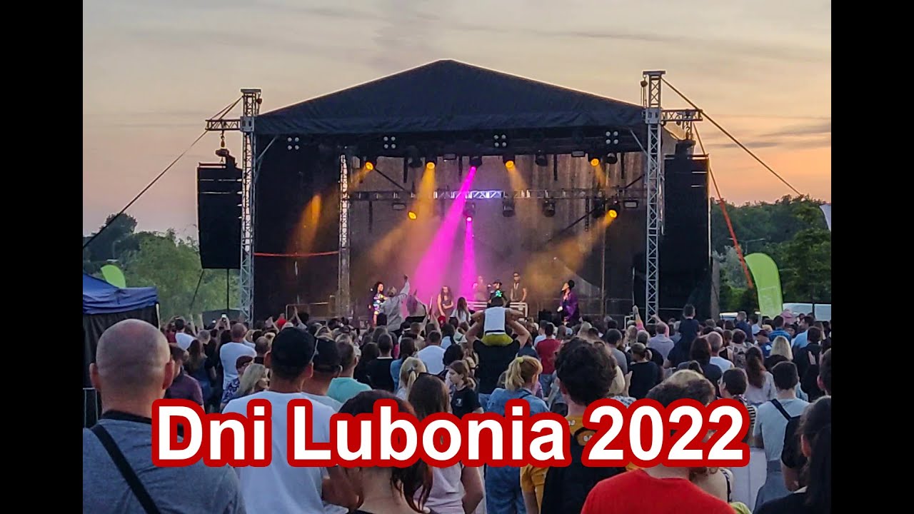 Dni Lubonia 2022 (Mezo, BoneyM)