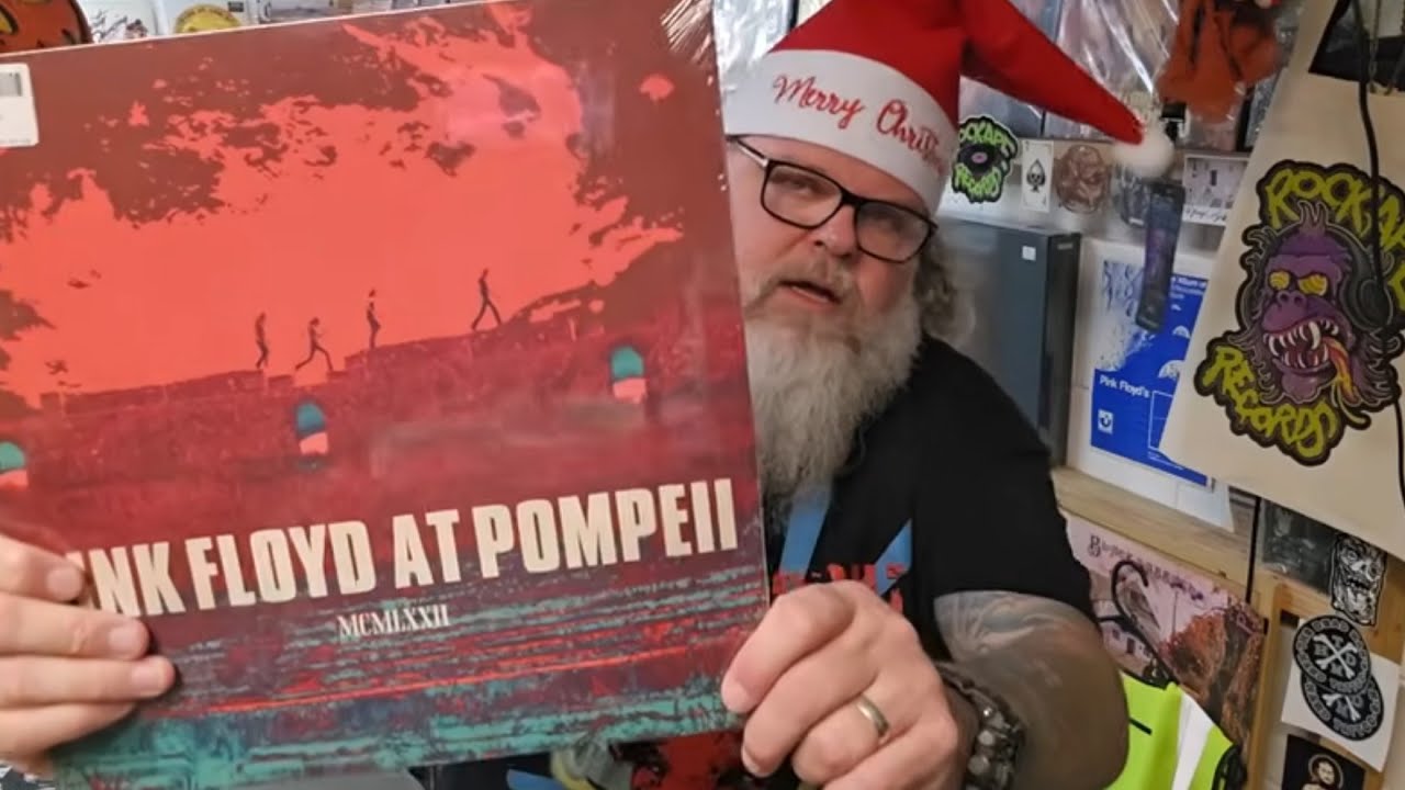 РОЖДЕСТВЕНСКАЯ РАСПАКОВКА!!!