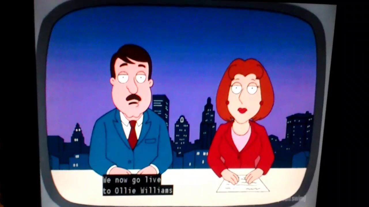 Power outage in Quahog takes superstore usa