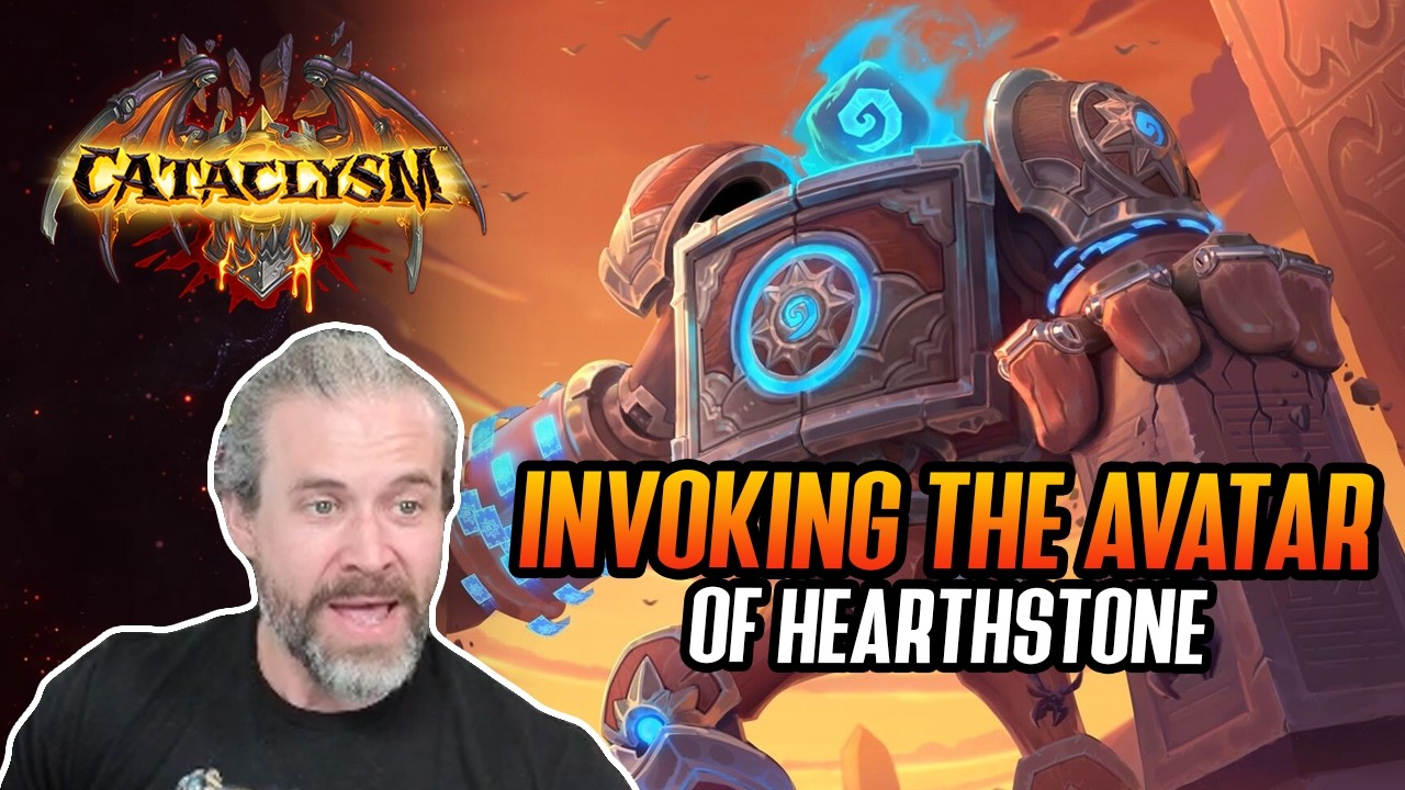 (Hearthstone) Przywołuję Awatara Hearthstone!