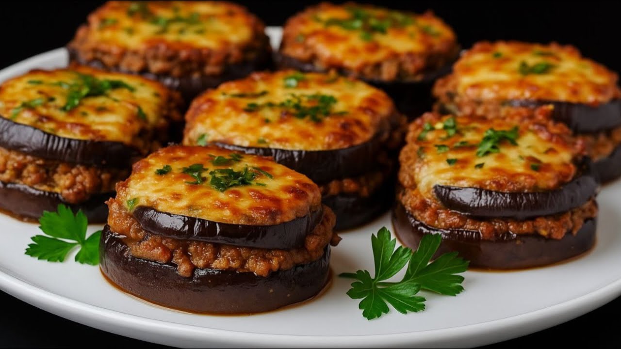 Eggplant that drives everyone crazy! The best eggplant recipe! (Delicious, fast and delicious)