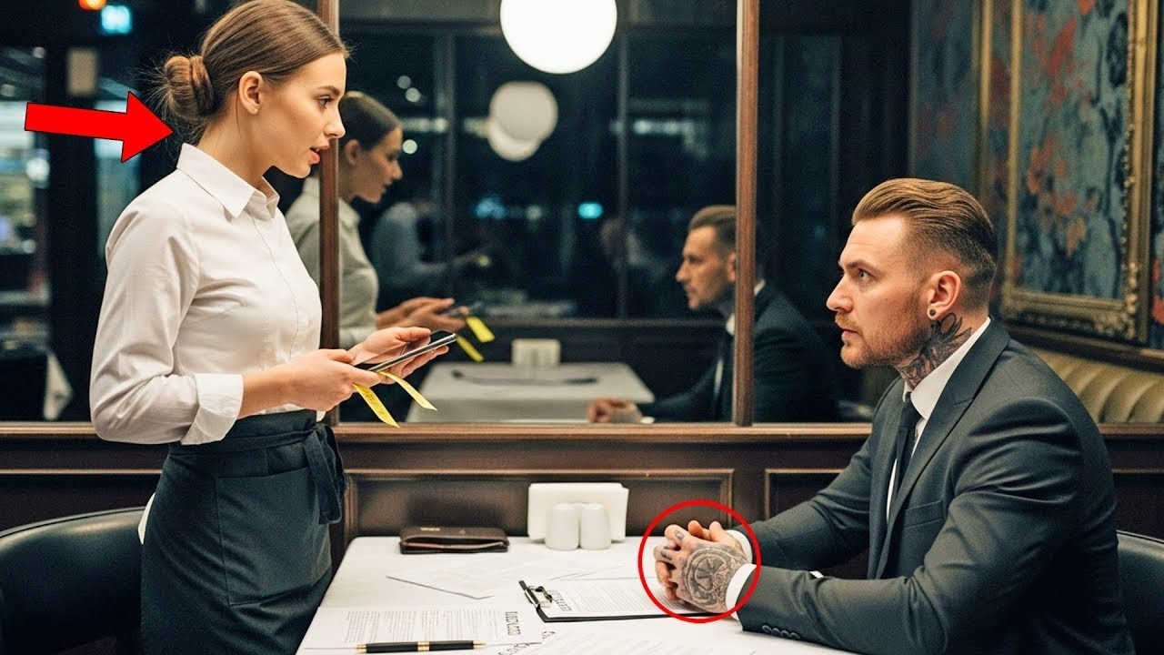 Le chef de la mafia était désespéré sans traducteur – jusqu'à ce que la serveuse parle cinq lan