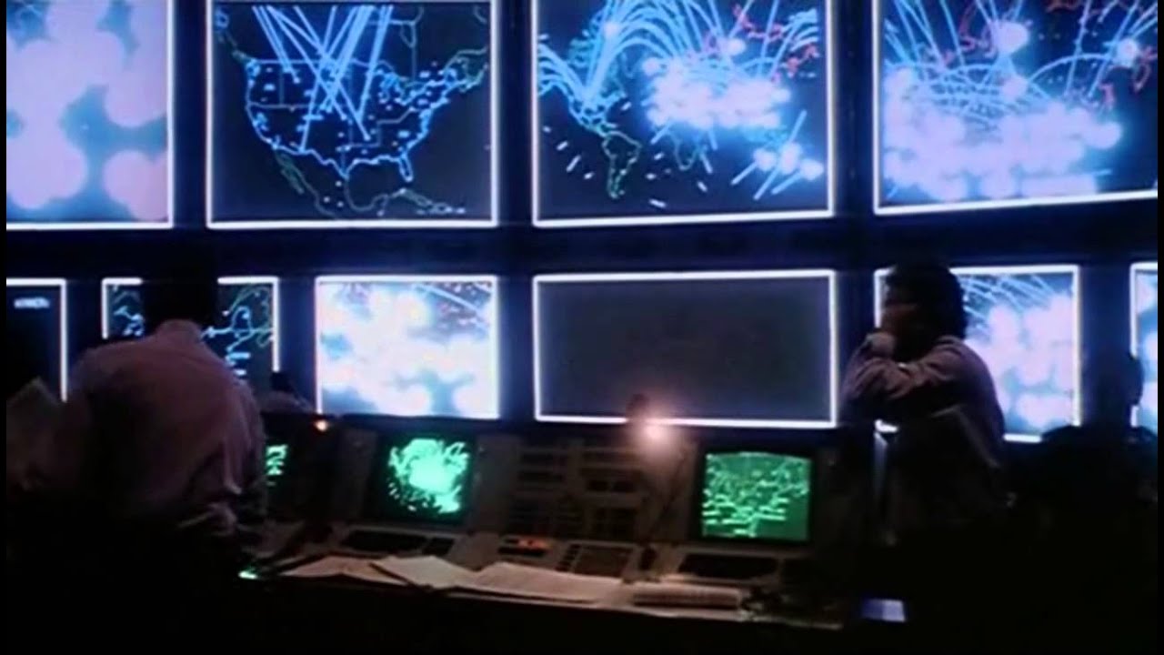 Wargames Ending