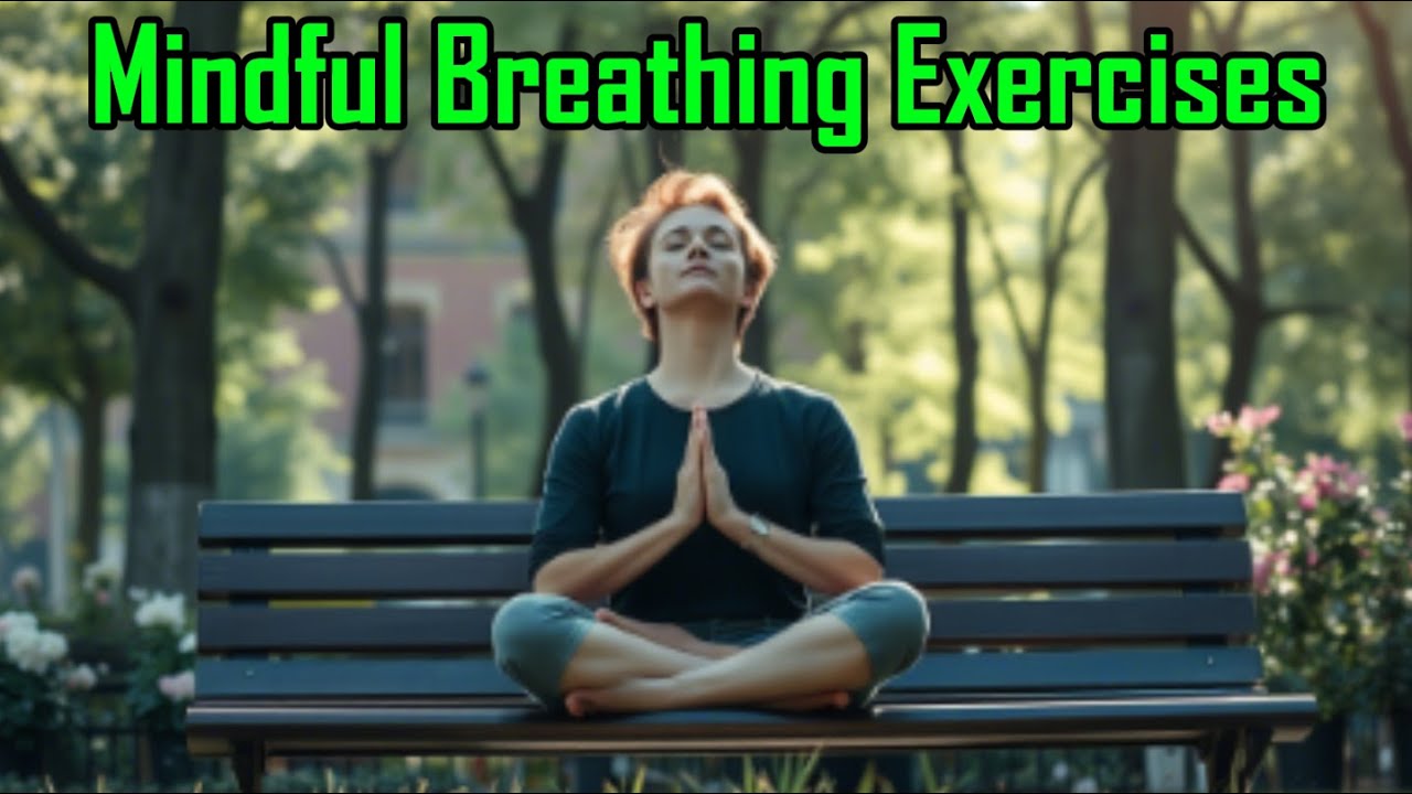 How to Practice Mindful Breathing | 5-Minute Breathing Meditation Anywhere