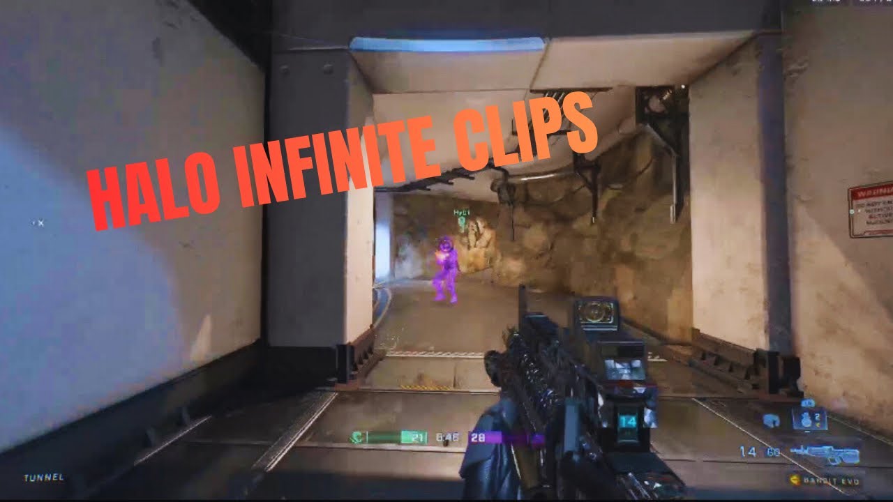 HALO INFINITE CLIPS COMPILATION 