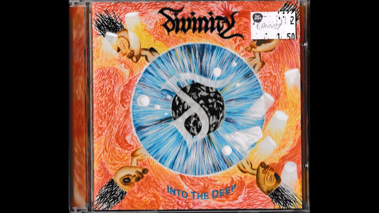 Divinity - Into The Deep album (metalcore)