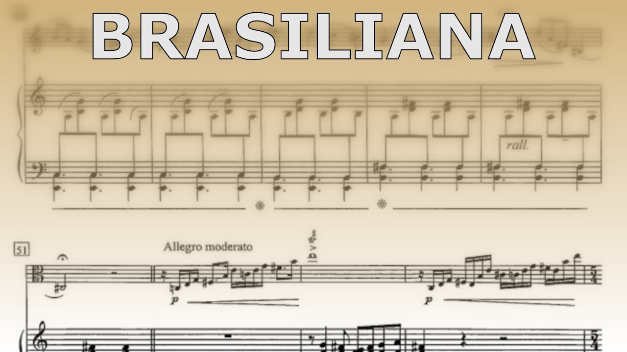 Edino Krieger - Brasiliana
