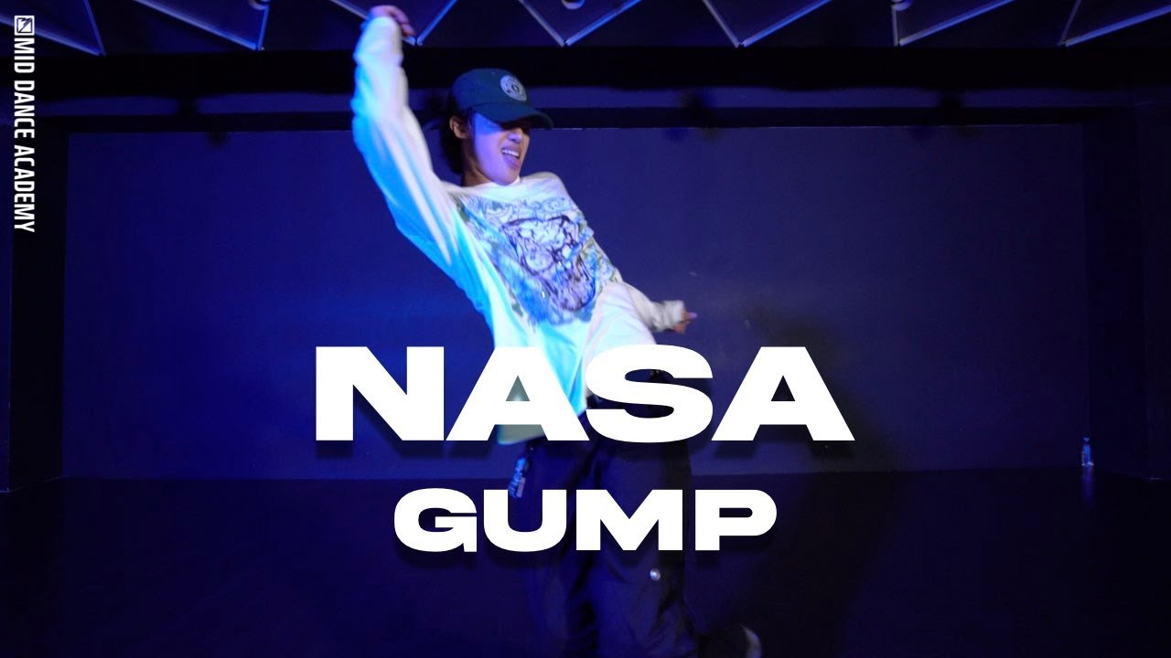 GUMP ChoreographyㅣRvdical The Kid - NASA (ft. Amaarae)ㅣMID DANCE STUDIO
