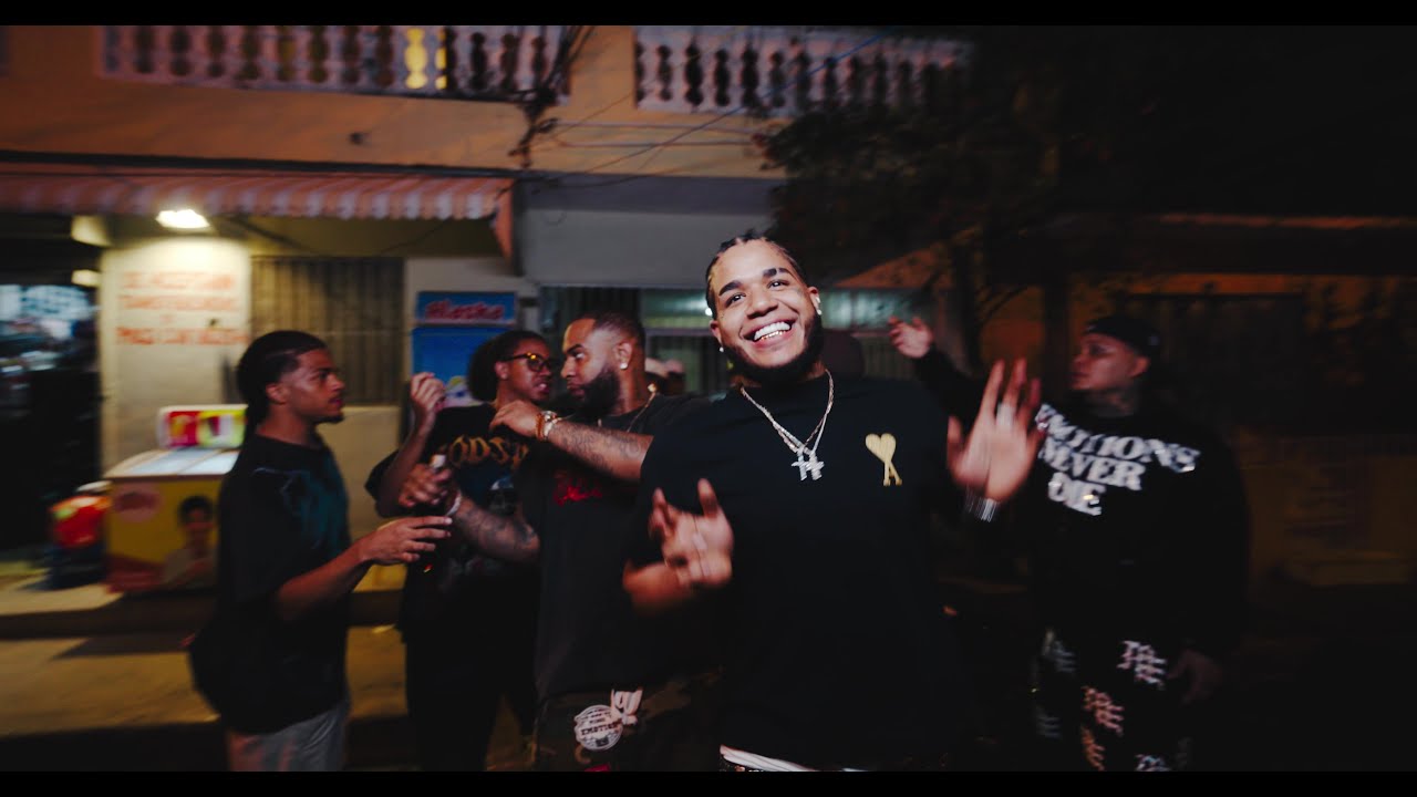 DONATY - MUY SENSUAL (VIDEO OFICIAL)