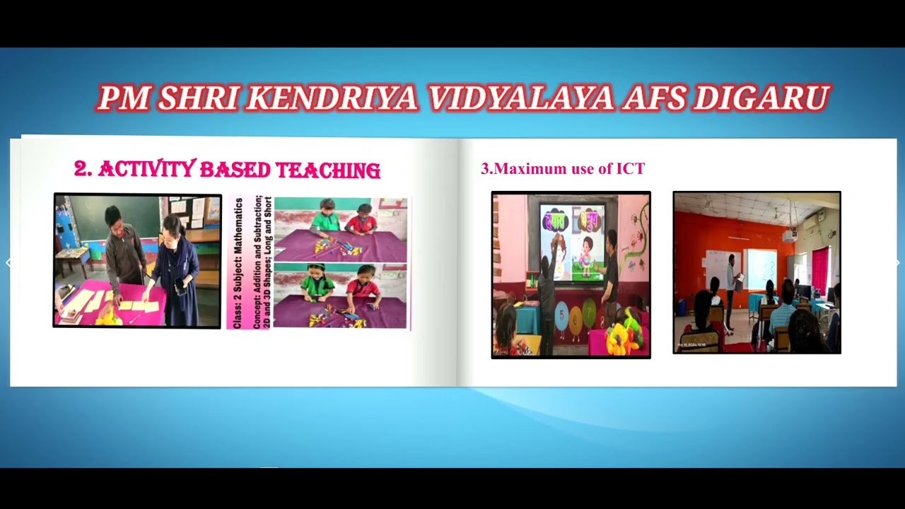 Report on Nipun Mission & FLN |