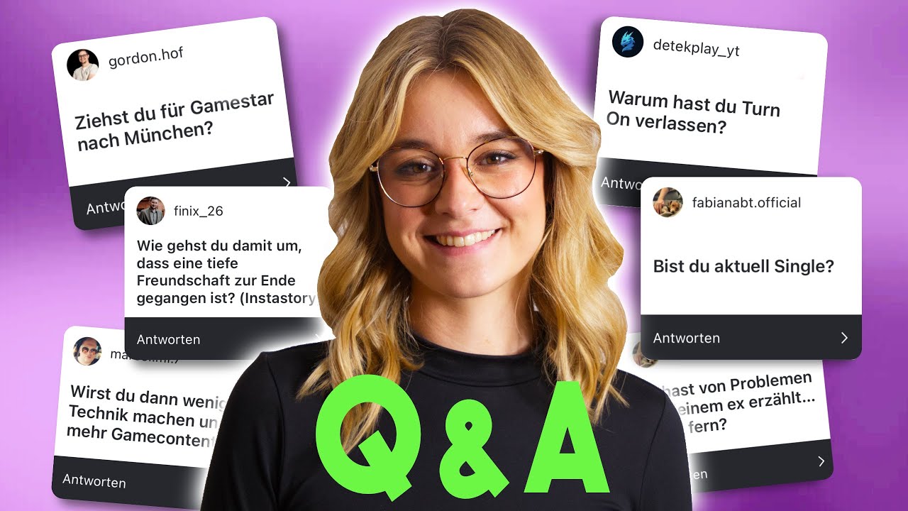 Neuer Job? Stress mit dem Ex? Umzug nach München? - Life-Update
