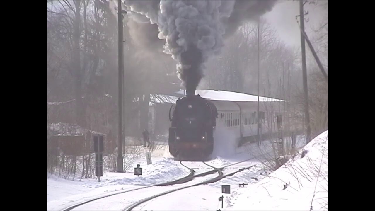 50 3501 fährt zum Eisenacher Sommergewinn, 05.03.2005