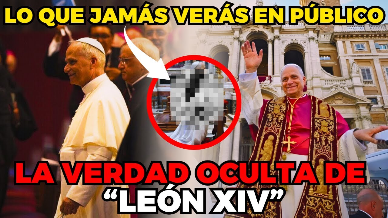 Dentro del Vaticano: Una Jornada No Oficial con León XIV