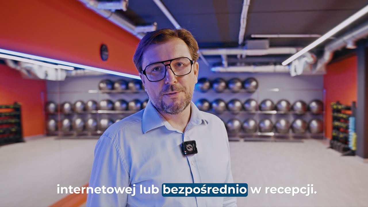 Zapraszamy na spacer po Xtreme Fitness Myszk&oacute;w!