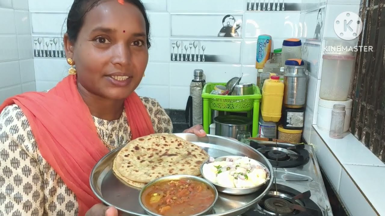 स्वादिष्ट मूली पराठे बनाने का आसान तरीका एक बार बनाकर खाएगा तो बार बार खाना चाहिएगा #youtubesearch 