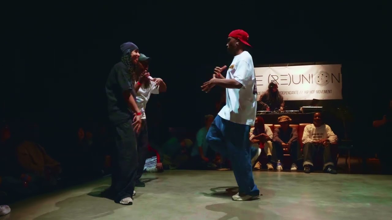 BATTLE RAISE IT UP : ROUND 3 // 3V3 NATHY SOW ,LYPSO, SLEVIN VS NOFWAP, ELANGE, KAYO