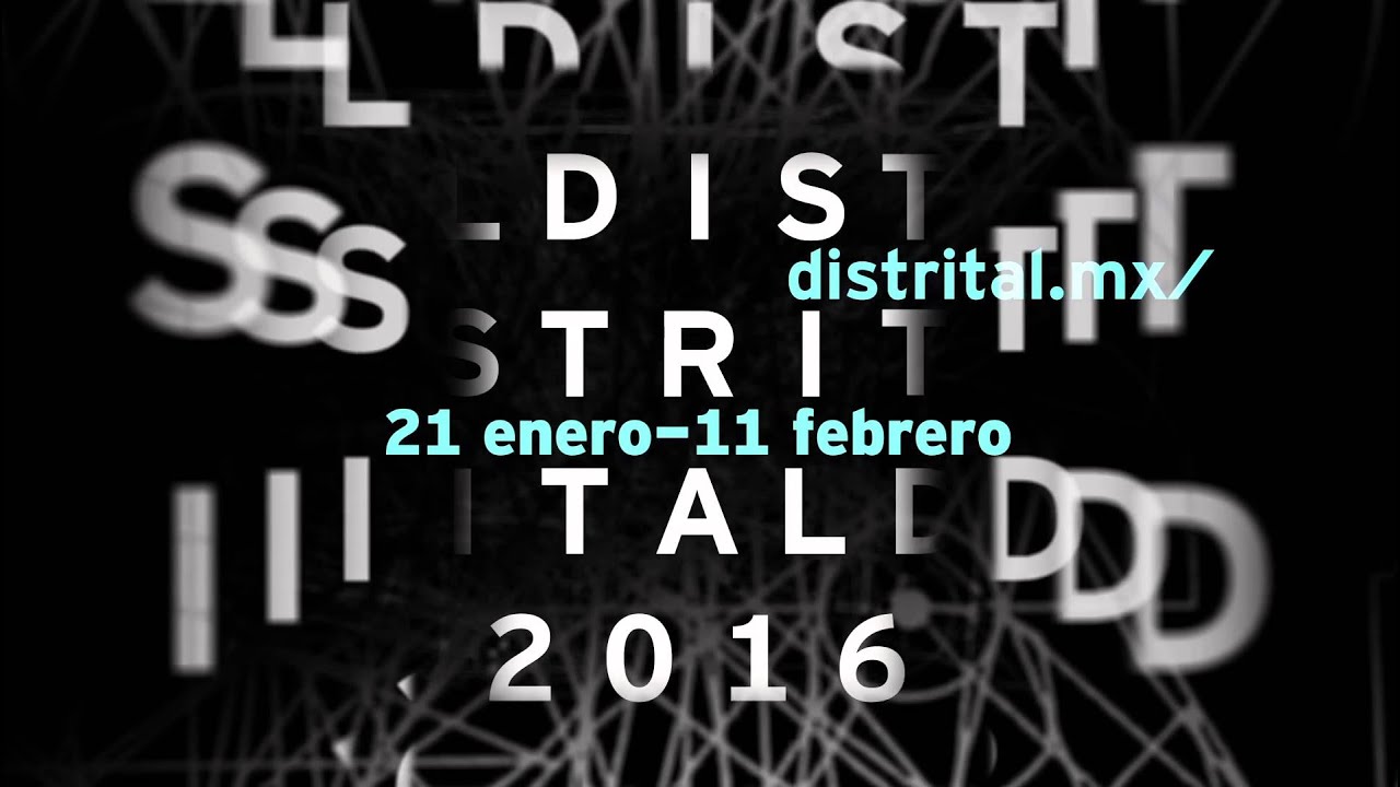 Cineminuto DISTRITAL 2016