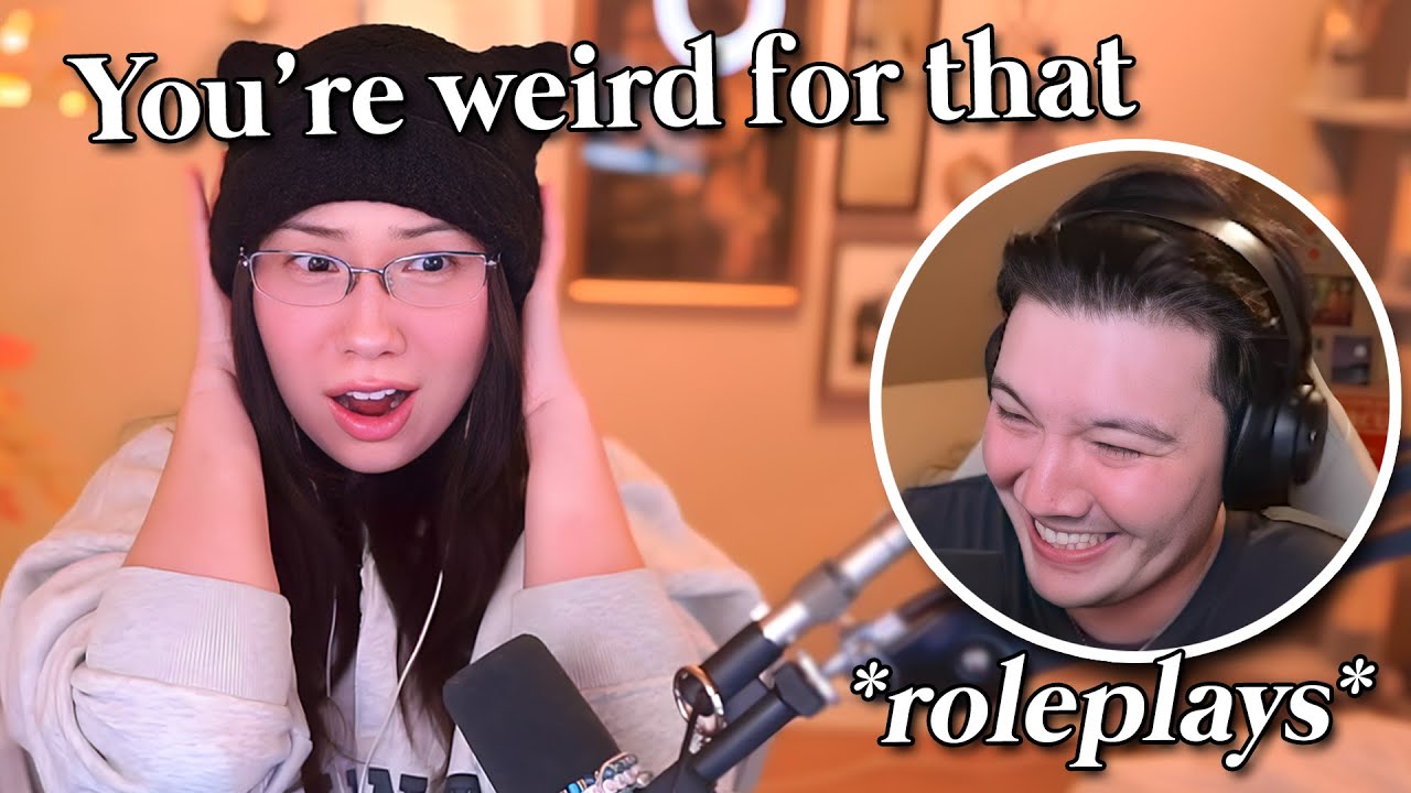 Jodi did not expect John's unhinged roleplay