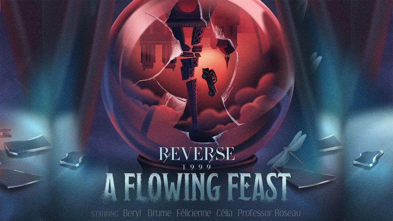 A Flowing Feast | Reverse: 1999 3.2 | Full Story [4K] [No Commentary]