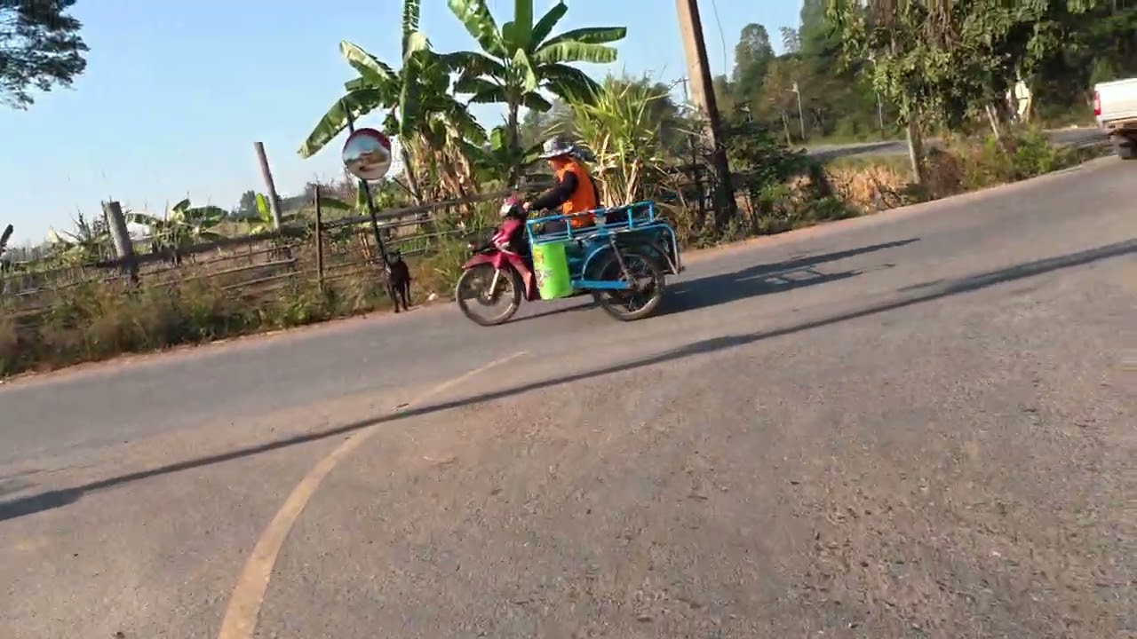 Rural Isaan 2-5-2026