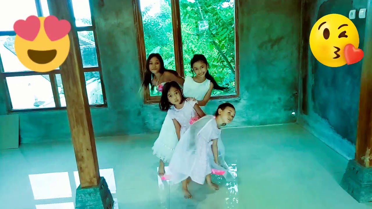Bertrand Peto - happy family  cover by Leticia, Renza, Feliz, Rain