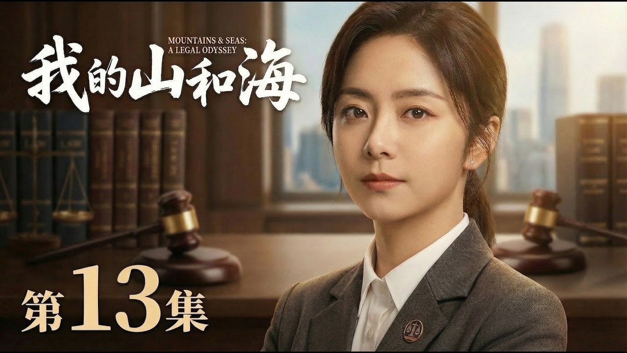 【MULTISUB 最新电视剧《我的山和海》13】谭松韵化身反PUA女王律师🦸&zwj;♀️专治人渣！家暴男、强奸犯集体翻车，不完美受害人集体逆袭🔥 #movie #film #drama #cdrama