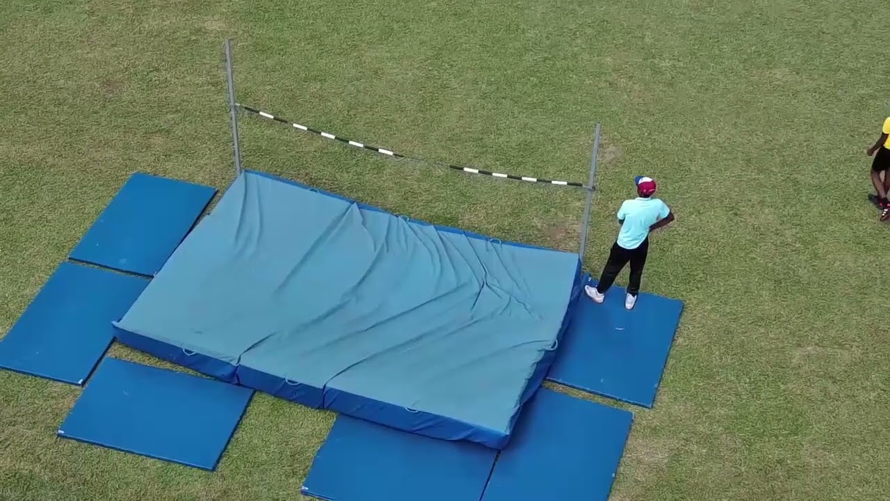 International School of Lusaka - Secondary Inter-House Sports Day Highlights