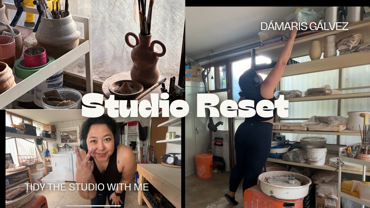 🎥 ARCHIVE | Studio Reset ASMR