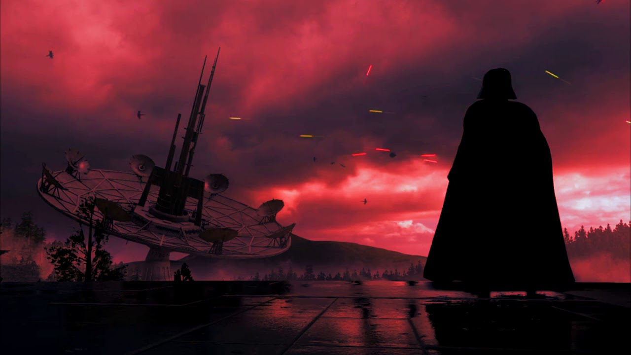 The End of the Rebellion - Star Wars Fan Made Soundtrack