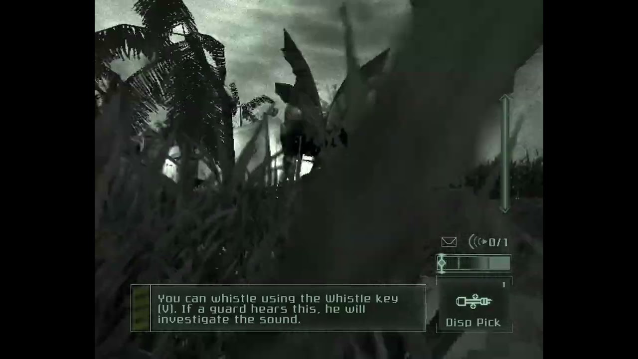 Tom Clancy's Splinter Cell  Pandora Tomorrow 2026 01 05 17 38 40