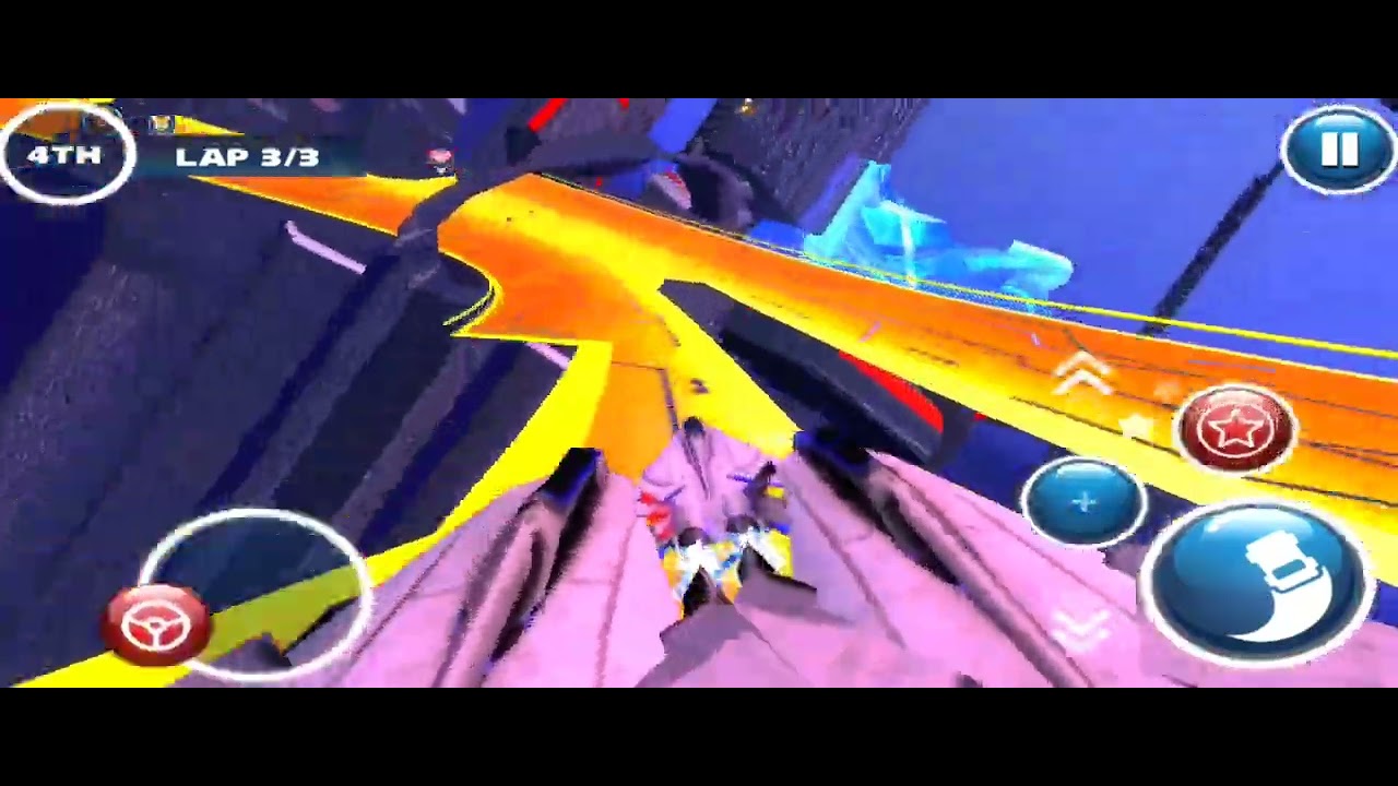 [OUTDATED]Sonic & All-Stars Racing Transformed(Android) | All-Star move compilation