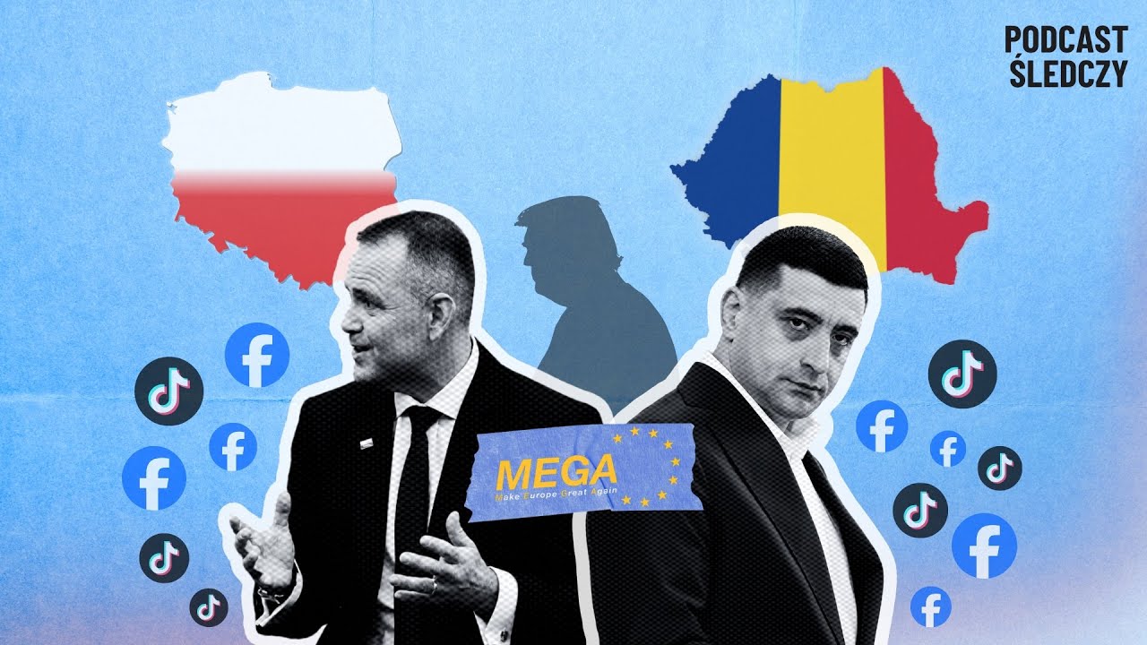 Rumuni pomogli Nawrockiemu wygrać wybory