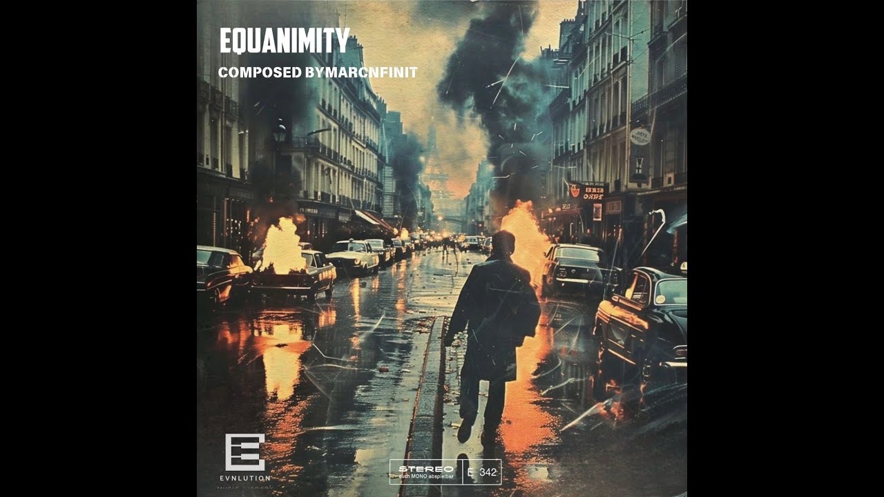 The Evnlution Music Library -EQUANIMITY