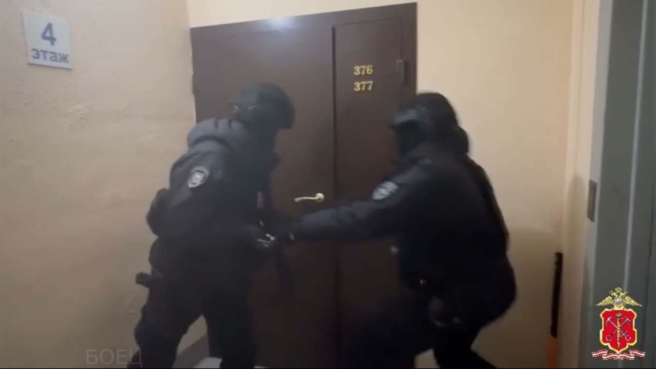 Жесткое задержание №42. РАБОТАЕТ СОБР ФСБ ОМОН МВД
