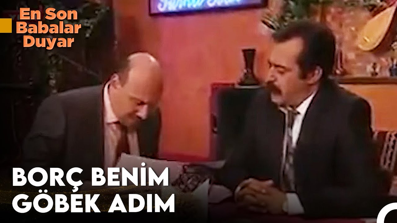 Dükkan Değil Enkaz Yığını - En Son Babalar Duyar