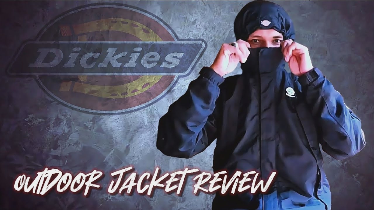Review Jaket Dickies [ Jaket Outdoor Pilihan Terbaik ] The Best Windproof Jacket