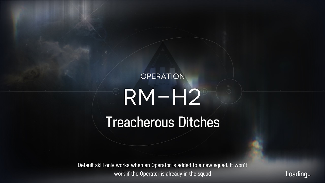 [ Arknights ] RM-H2 | Rebuilding Mandate