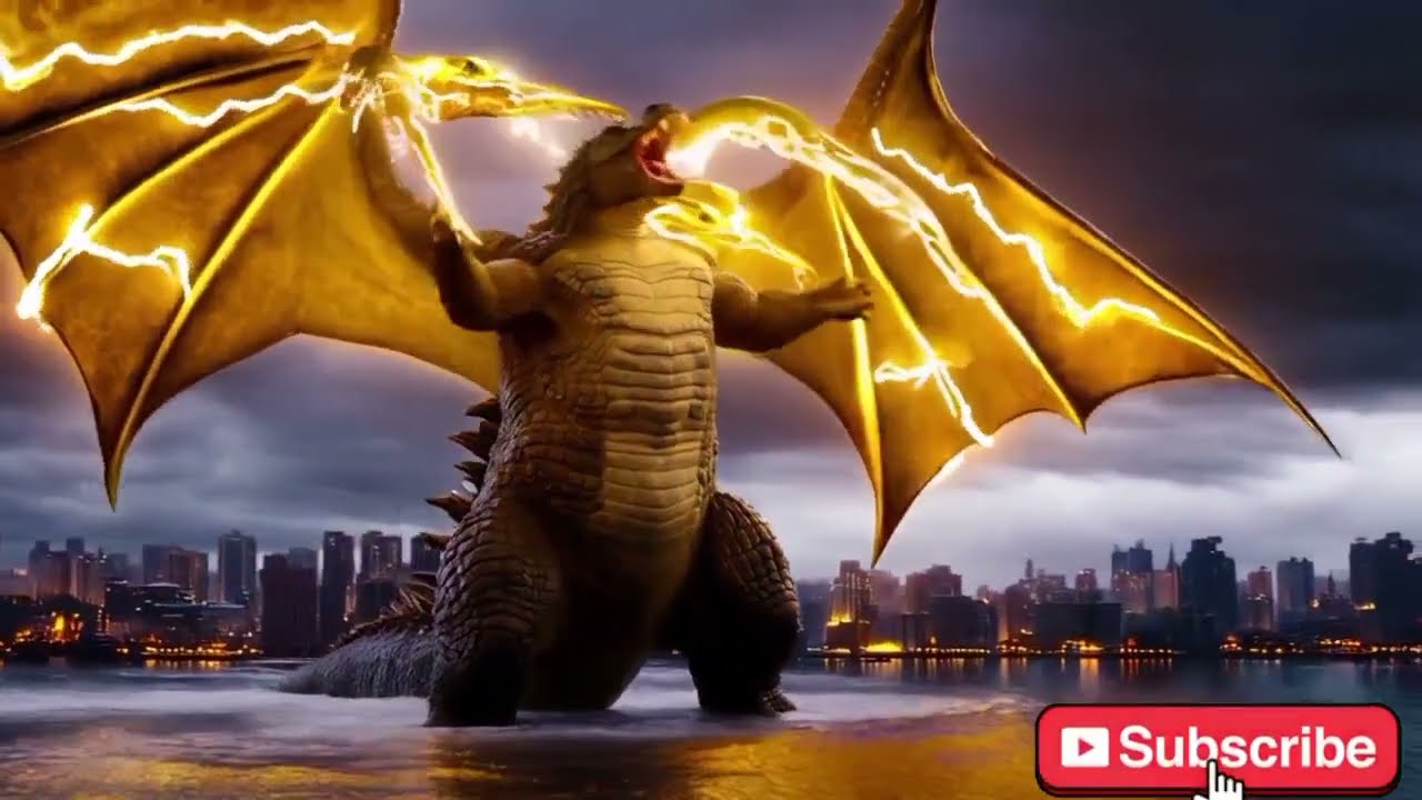 GODZILLA 3 - TÁI SINH PHƯƠNG ĐÔNG KING